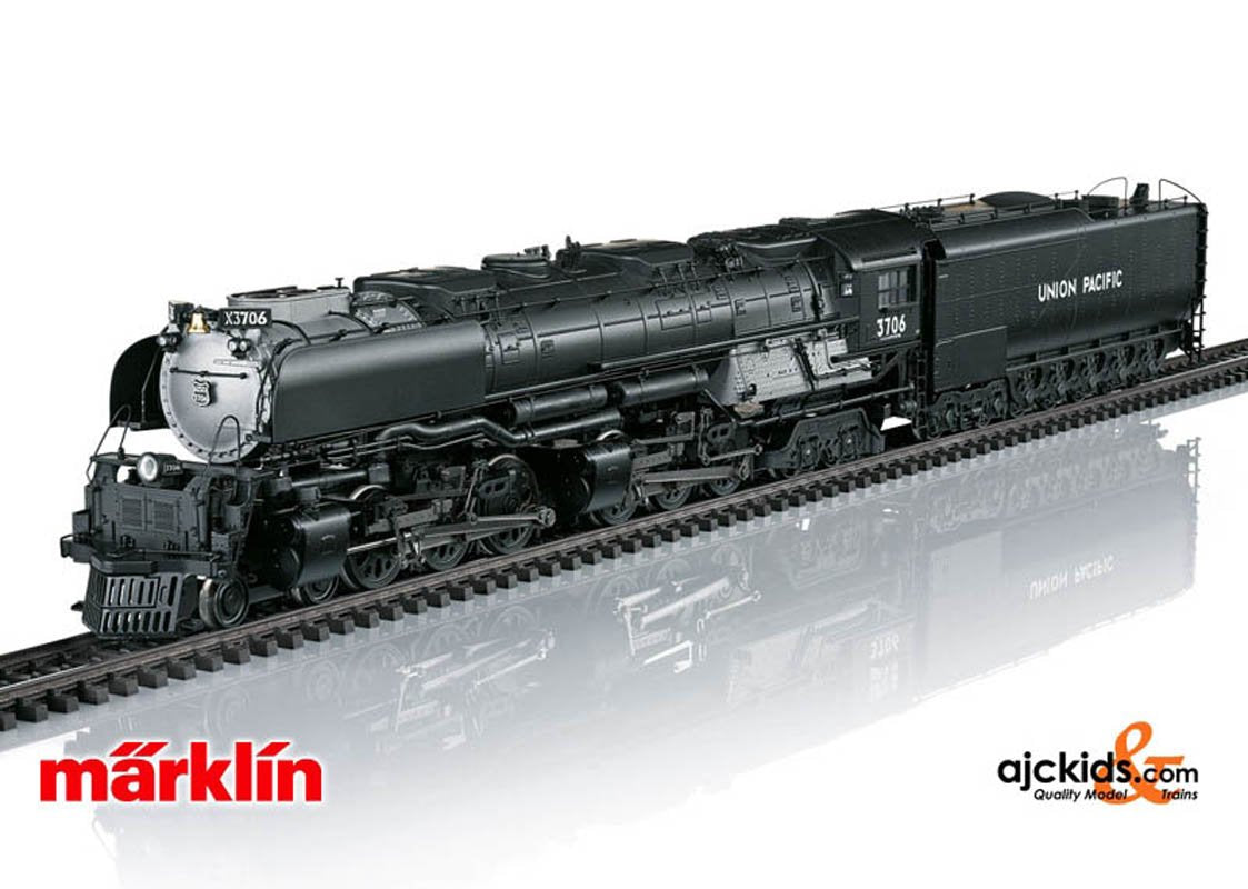 Marklin 39911 - UP cl 3900 Challenger Freight Steam Locomotive w