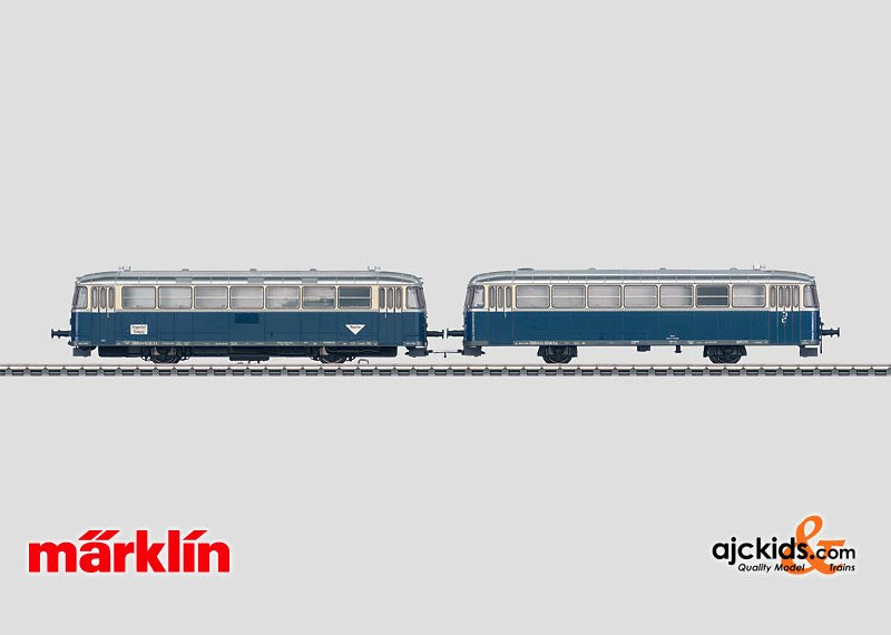 Marklin 39981 - Rail Bus with a Control Car