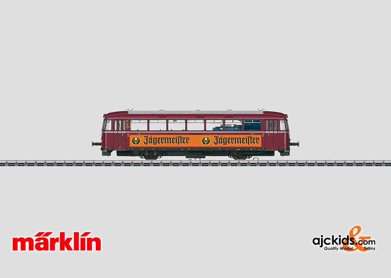 Marklin 39986 - Rail Bus Jaegermeister