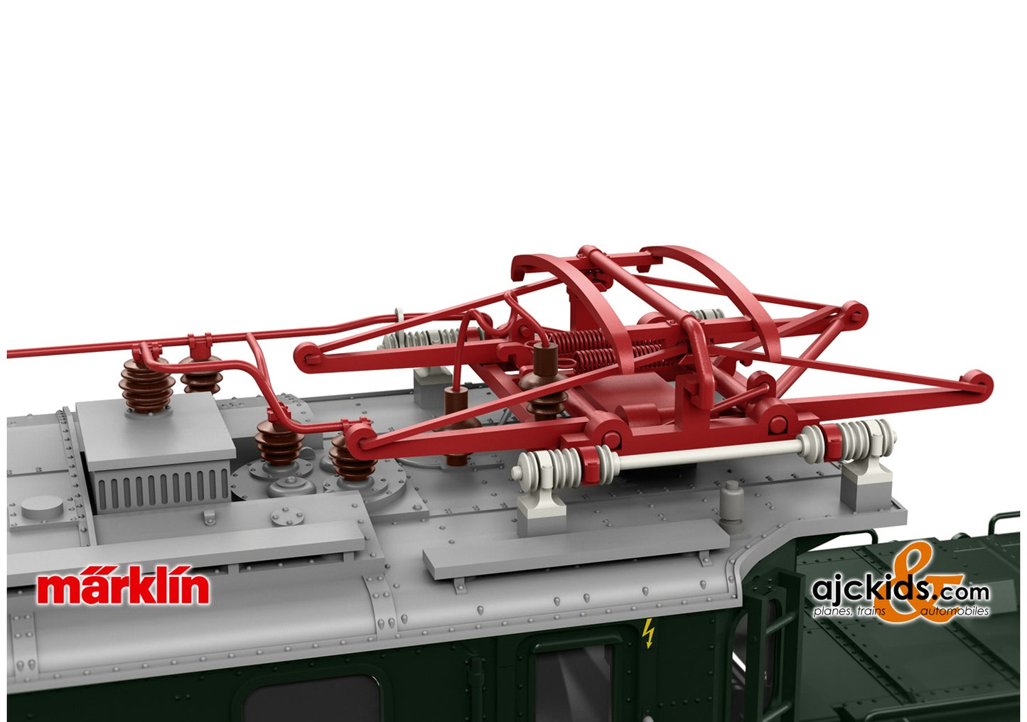 Marklin 39990 - Class 194 Electric Locomotive Crocodile at Ajckids.com