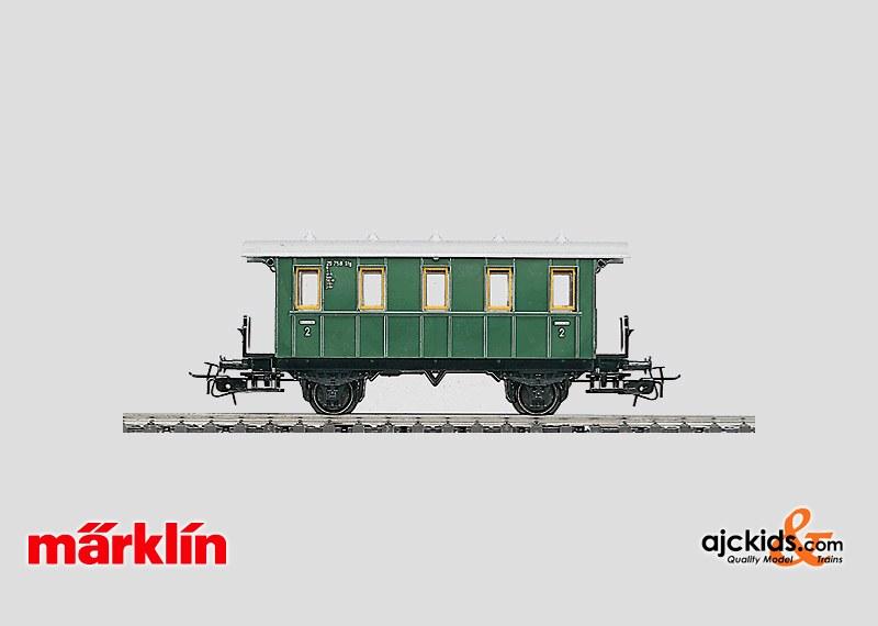 Marklin 4039 - Passenger Car