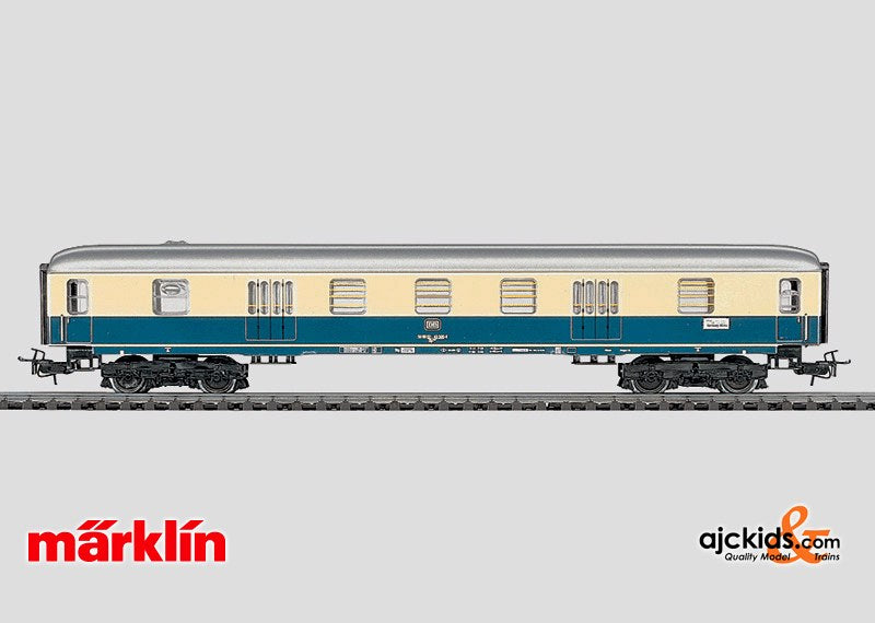 Marklin 4044 - Express Train Baggage Car