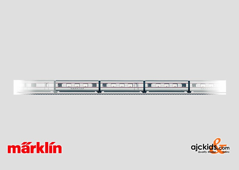 Marklin 41100 - Add on set VT 10.5 Insider 2008 *used*