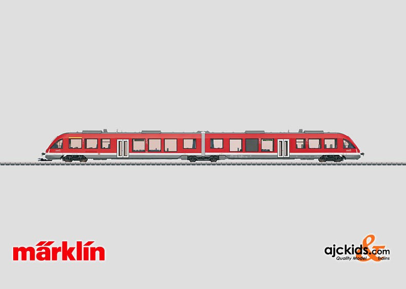 Marklin 41730 - Commuter Rail Car LINT 41 (dummy)