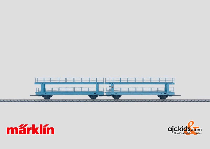 Marklin 41762 - Auto Transport 4-car set