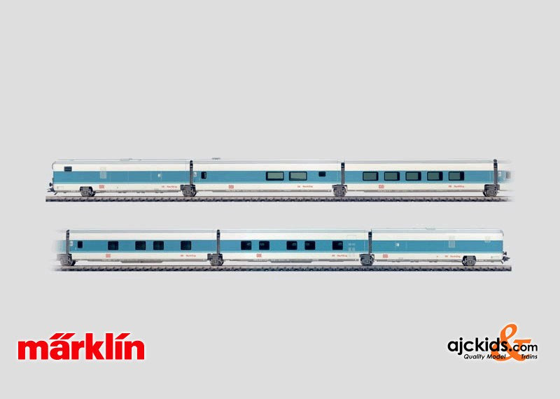 Marklin 41773 - Express train 6-car set