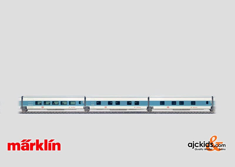 Marklin 41774 - Express train 3-car set