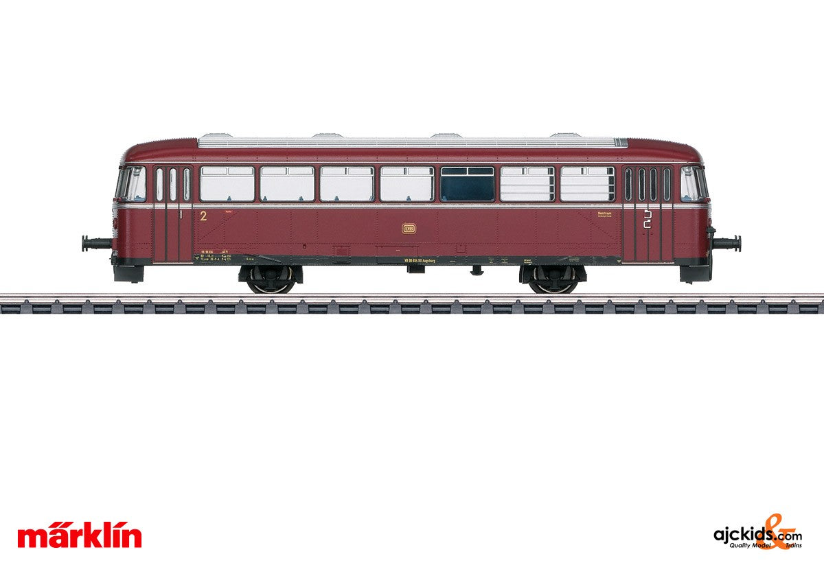 Marklin 41988 - Class VB 98 Rail Bus Trailer Car