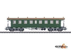 Marklin 42132 - Express Train Open Platform Passenger Car 3rd class