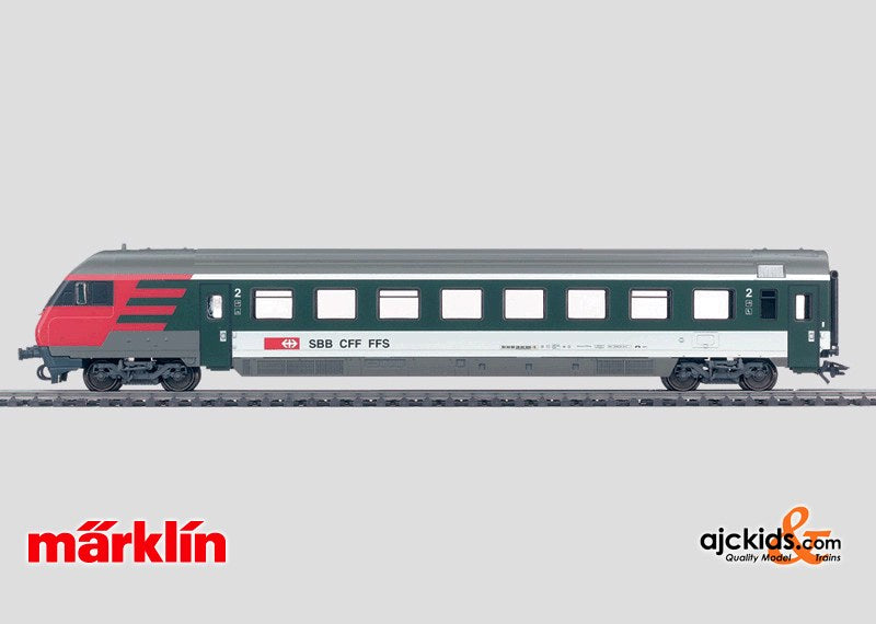 Marklin 42178 - Express Train Passenger Car – Ajckids