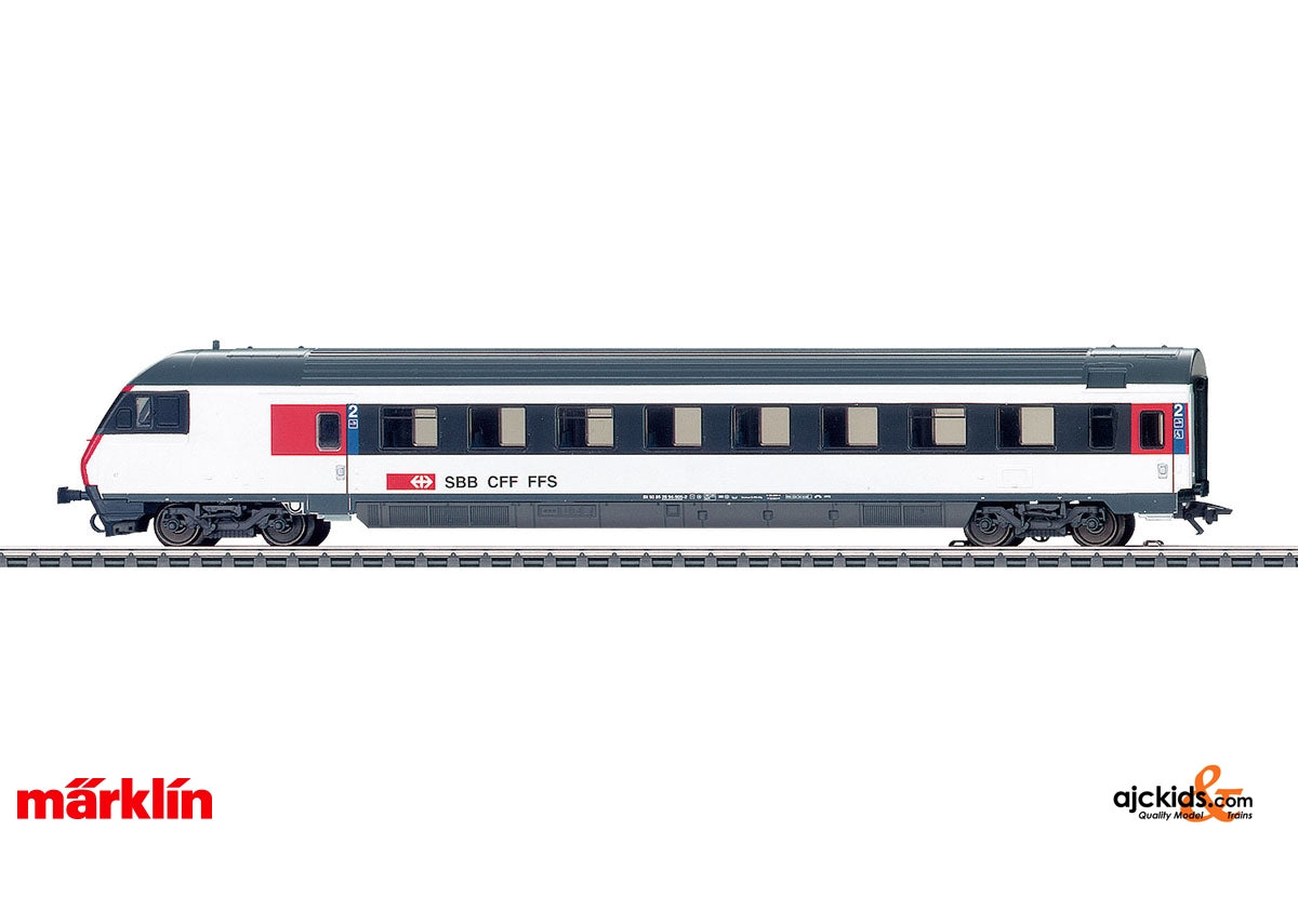 Marklin 42179 - Express Train Cab Control Car