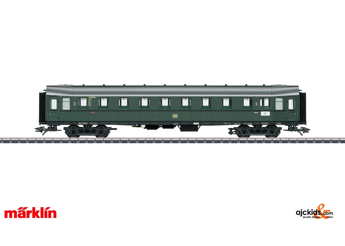 Marklin 42255 - Hecht / Pike Express Train Passenger Car, 2nd Class