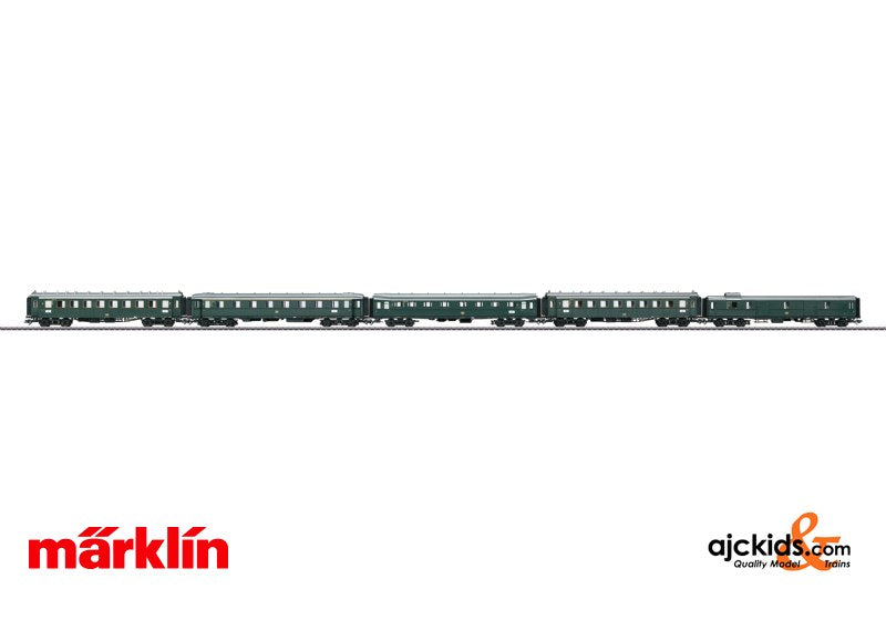 Marklin 42259 - Express Train Passenger Car Set (Insider 2015)