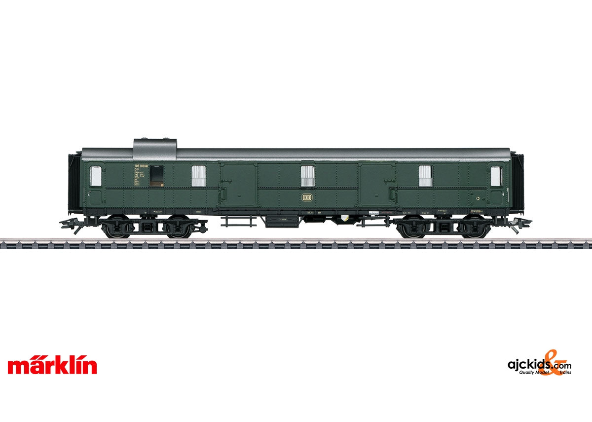 Marklin 42264 - Hecht / Pike Express Train Baggage Car