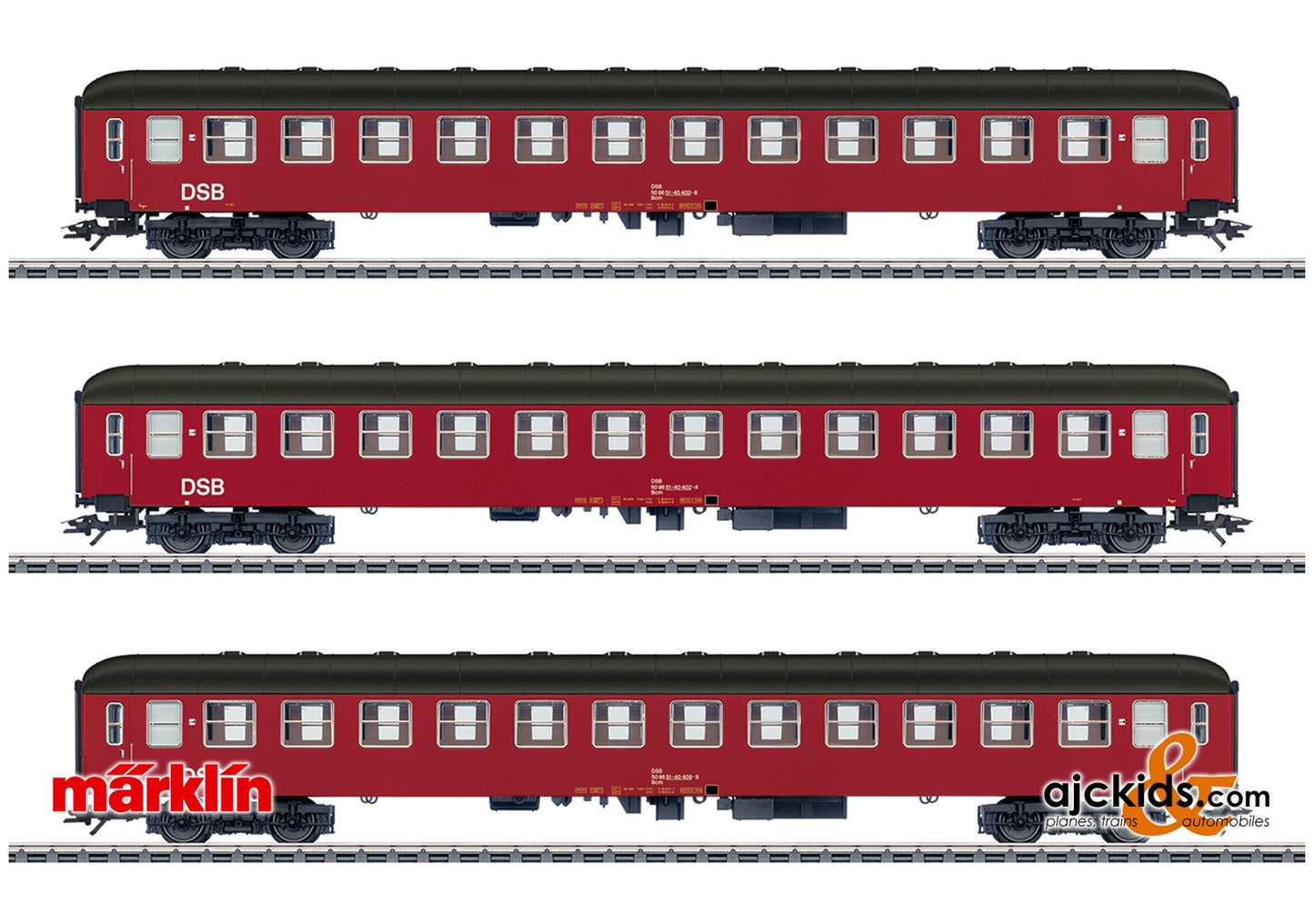 Marklin 42694 - Passenger Car Set