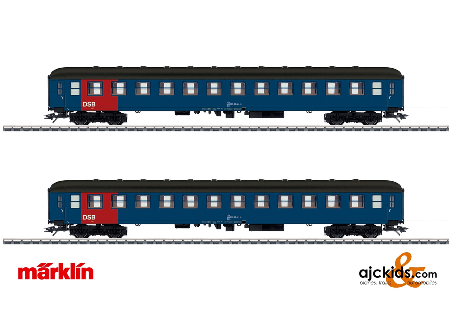 Marklin 42695 - Passenger Car Set