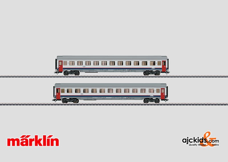 Marklin 42741 - Express Train Passenger Car Set