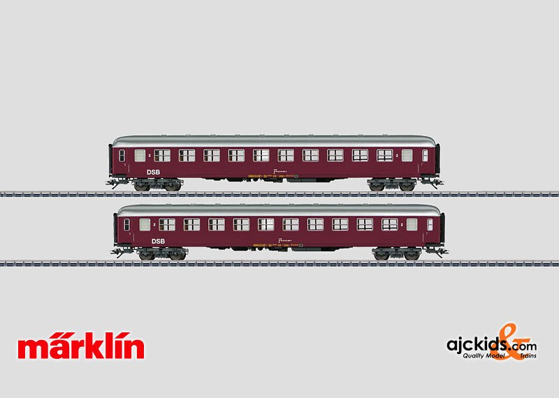Marklin 42816 - Litra Passenger Car Set