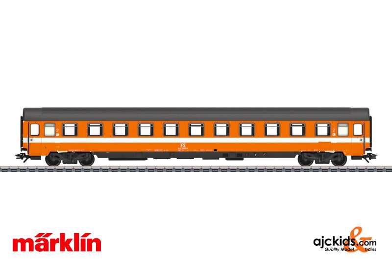 Marklin 42920 - Eurofima Passenger Car