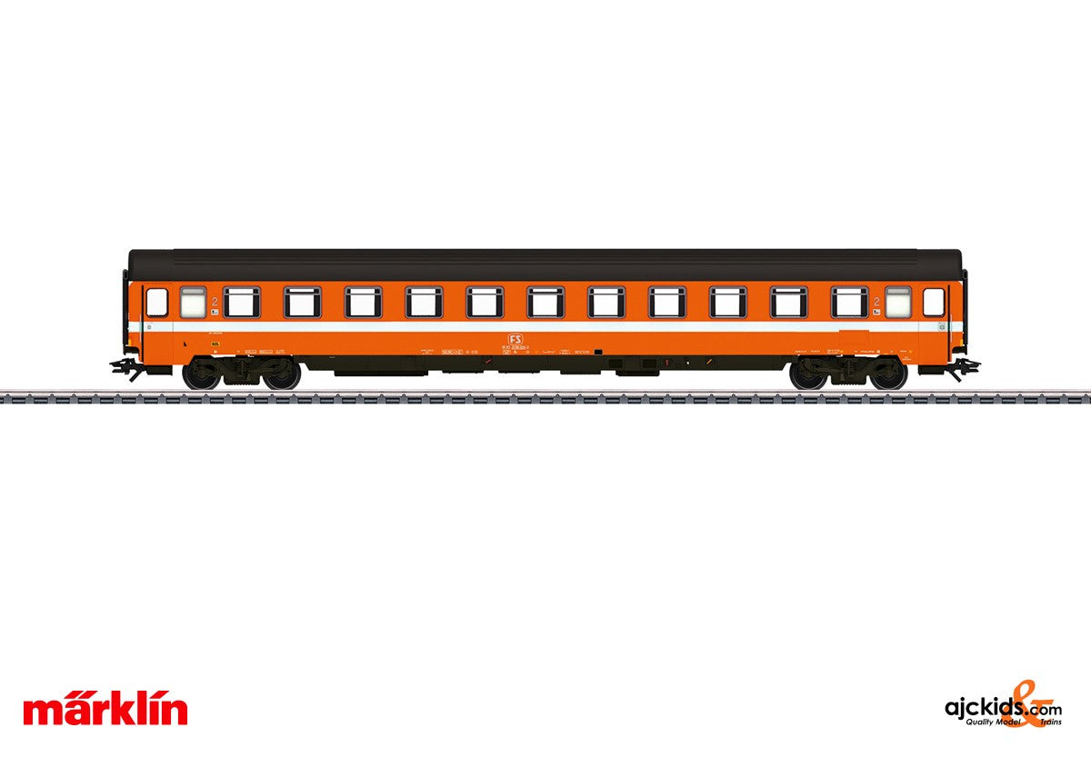 Marklin 42922 - Passenger Car; 2nd Class