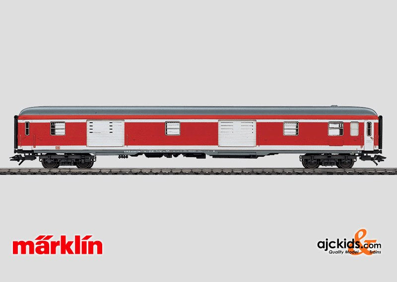 Marklin 42932 - Commuter Service Baggage Car
