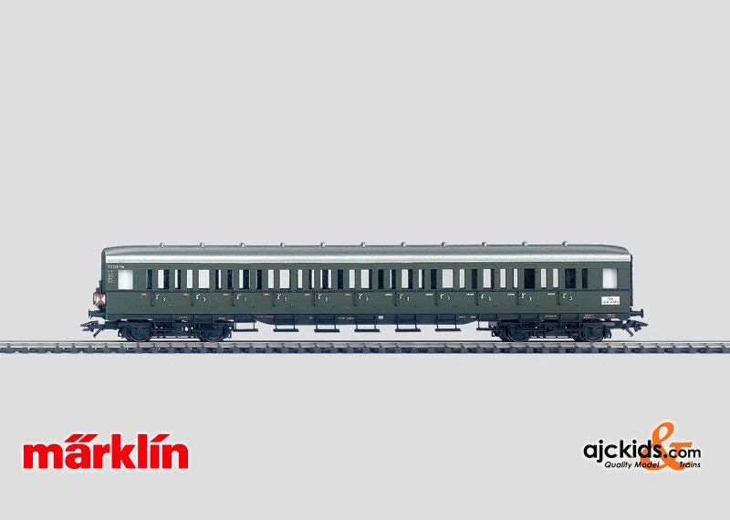 Marklin 43119 - C4i-33 Compartment Car