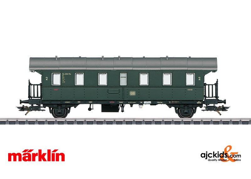 Marklin 43132 - Standard Design Passenger Car
