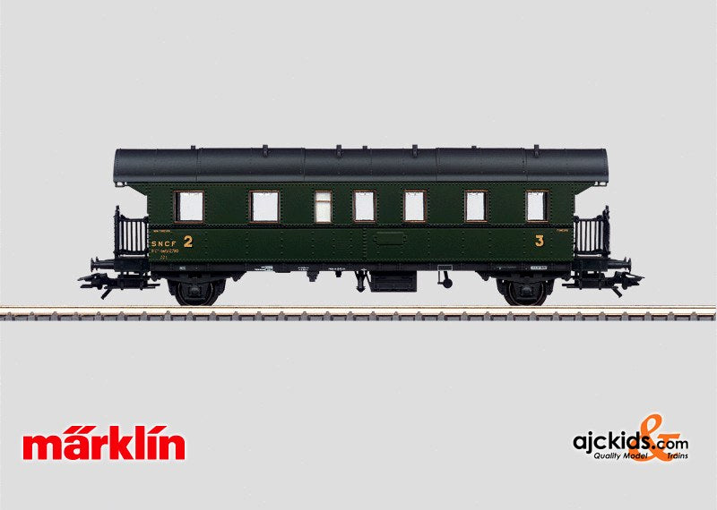 Marklin 43135 - Passenger Car