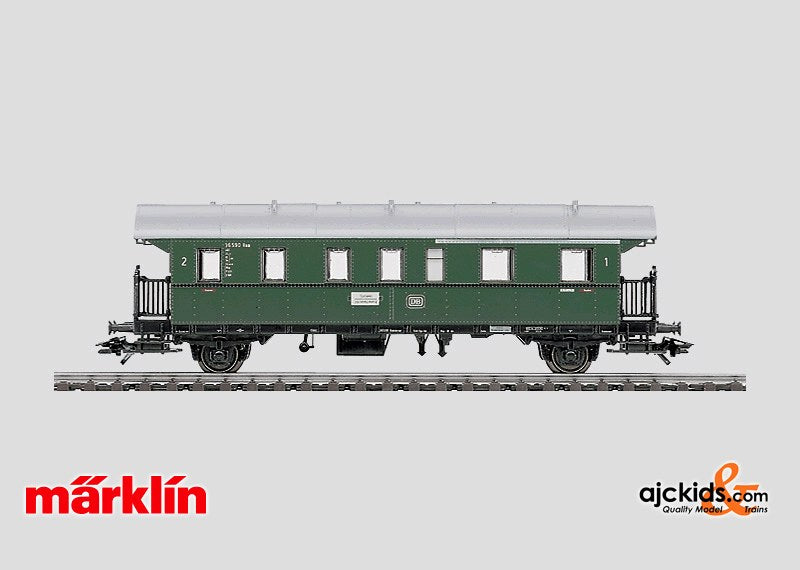 Marklin 4313 - Passenger Car Donnerbuchse