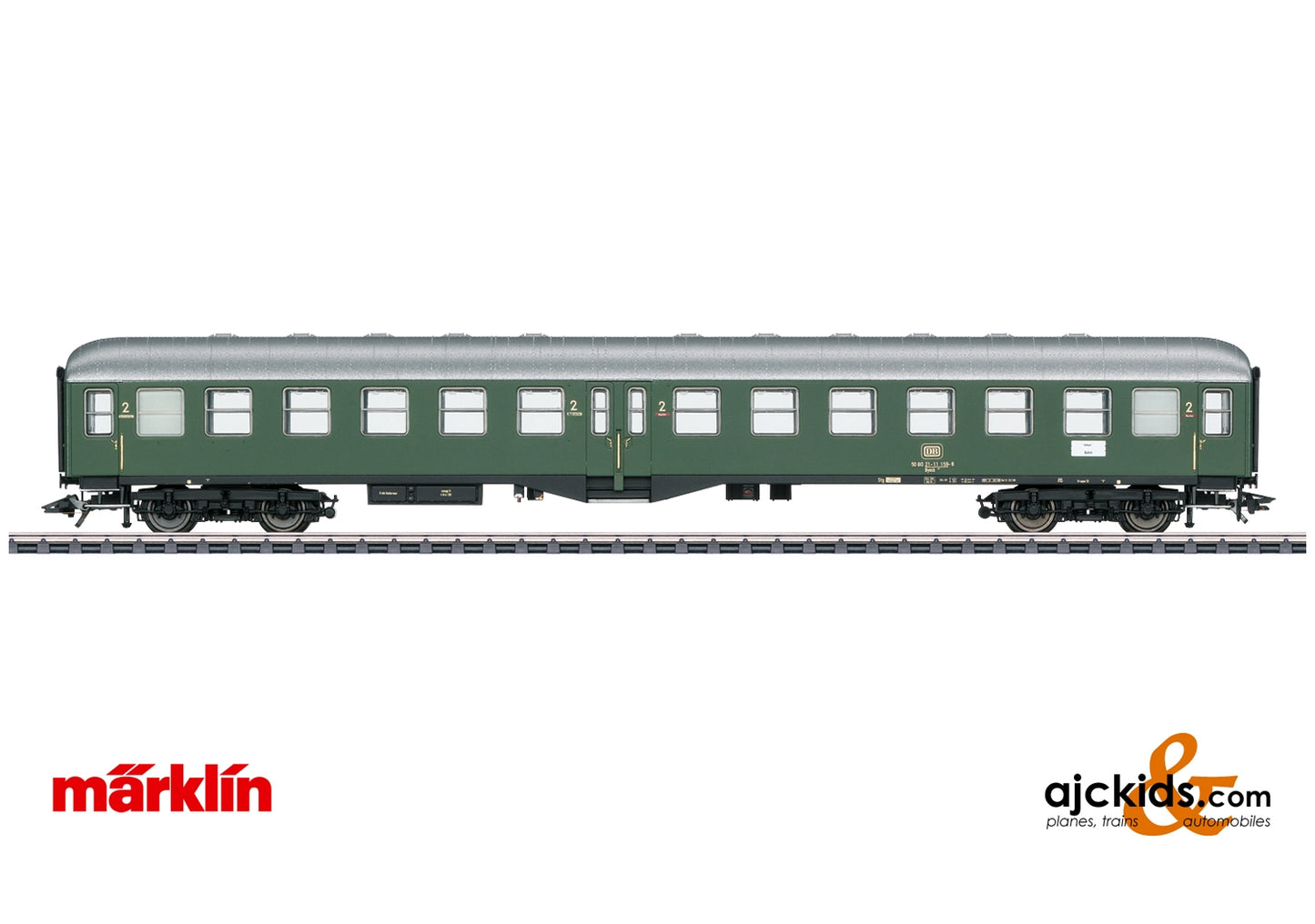Marklin 43160 - Passenger Car, 2nd Class
