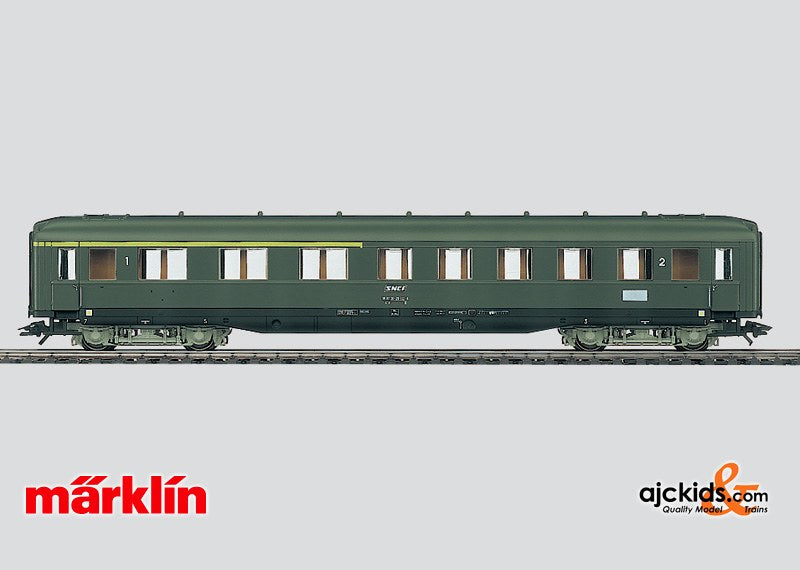 Marklin 43215 - Express Train Passenger Car type AB