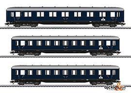 Marklin 43224 - Toy Fair 2018 Schurzenwagen car set