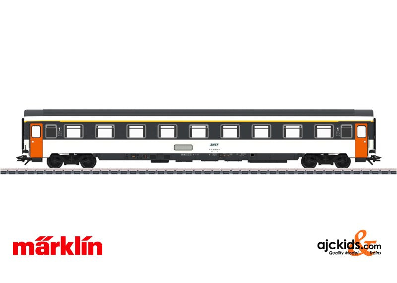 Marklin 43280 - Eurofima Passenger Car