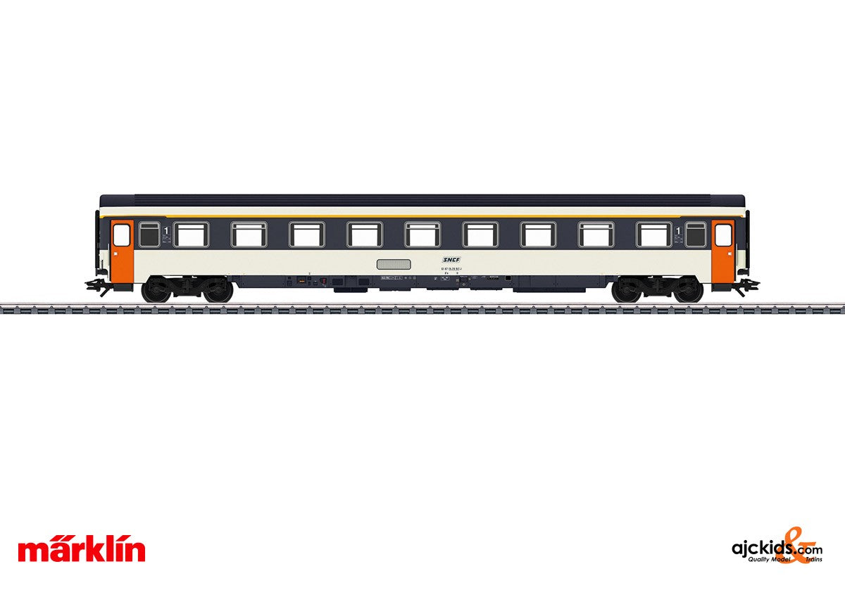 Marklin 43281 - Passenger Car; 1st Class