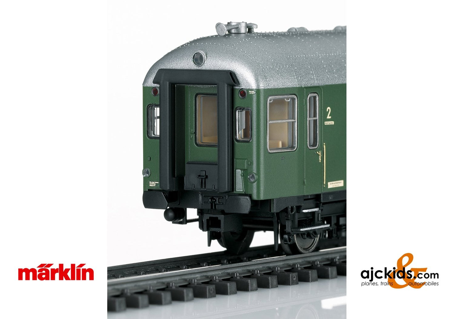 Marklin 43330 - Cab Control Car (digital)