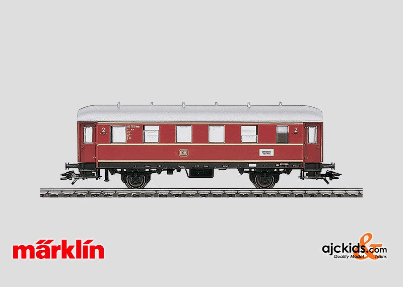 Marklin 4335 - Passenger Car type Bie