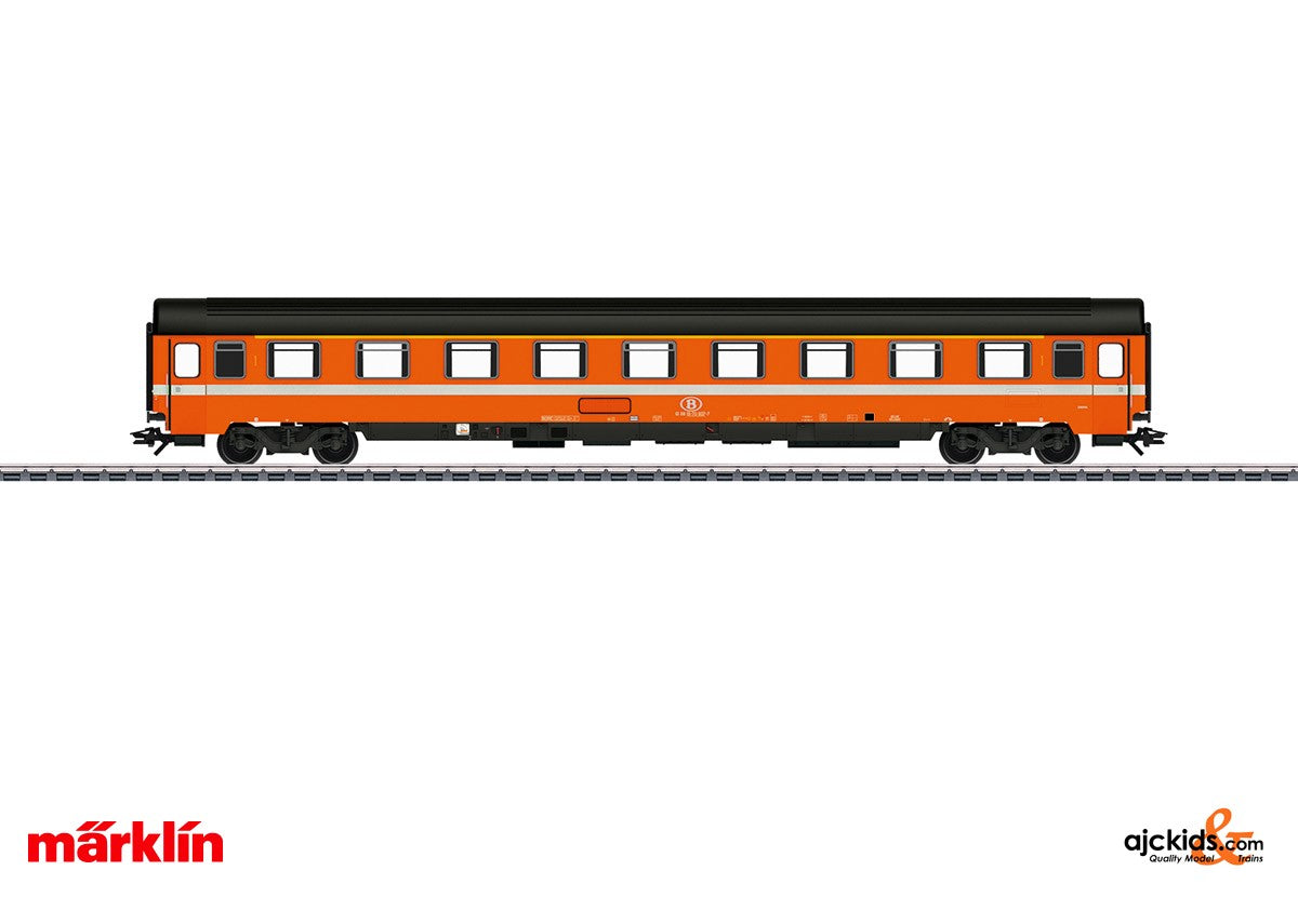 Marklin 43511 - Passenger Car; 1st Class
