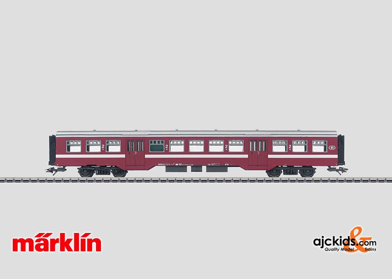 Marklin 43533 - Commuter Car