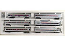 Marklin 43600 - Amtrak Streamliner Car set – Ajckids