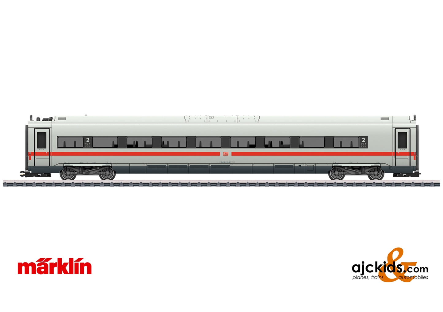 Marklin 43725 - Add-On Car for the ICE 4