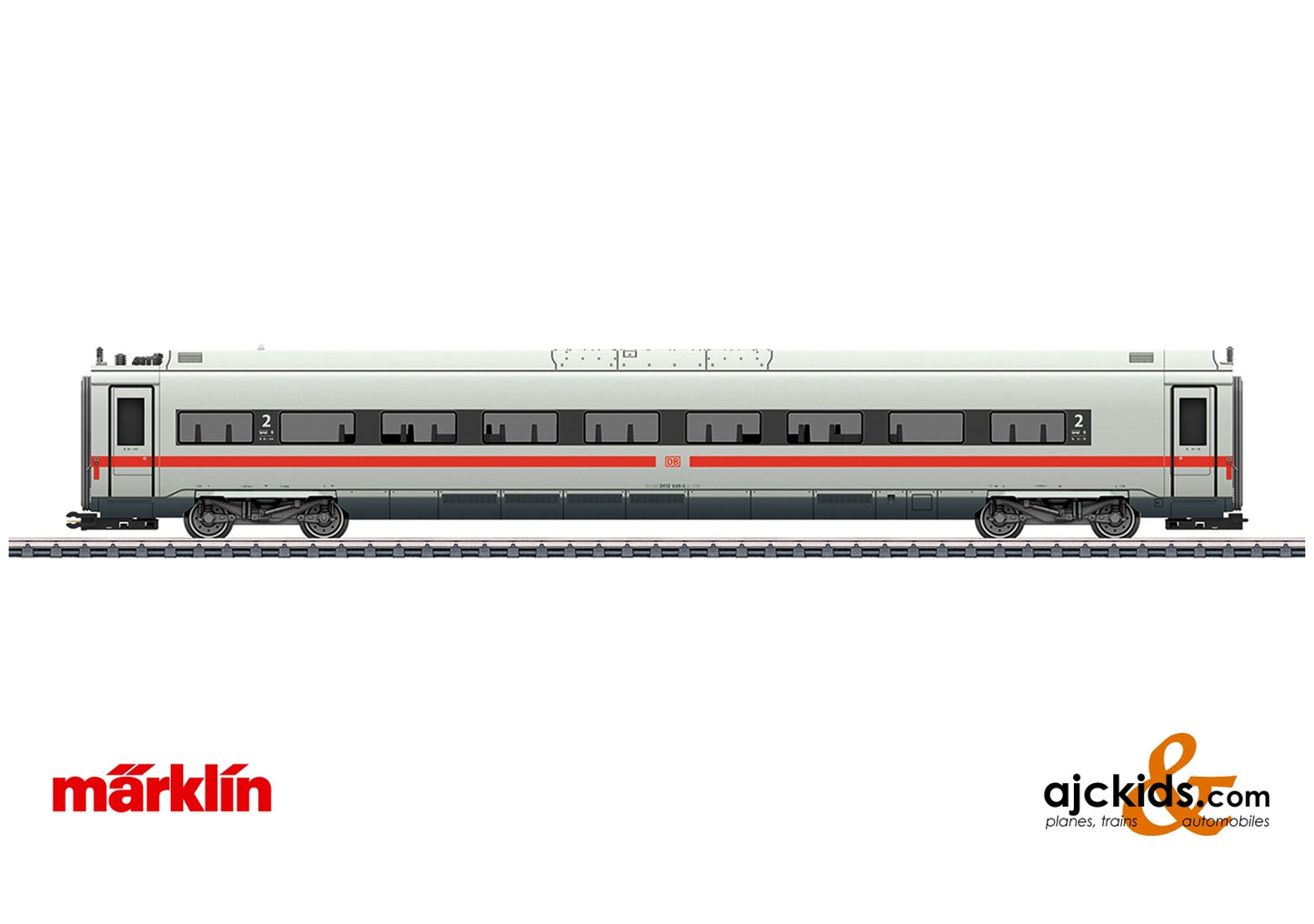 Marklin 43728 - Add-On Car for the ICE 4