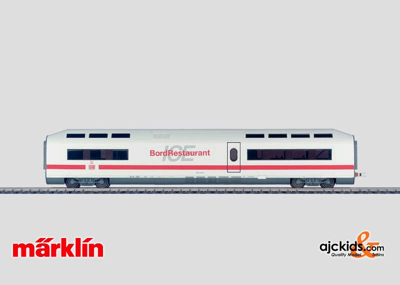 Marklin 43733 - WSmz 804.0 ICE 1 car