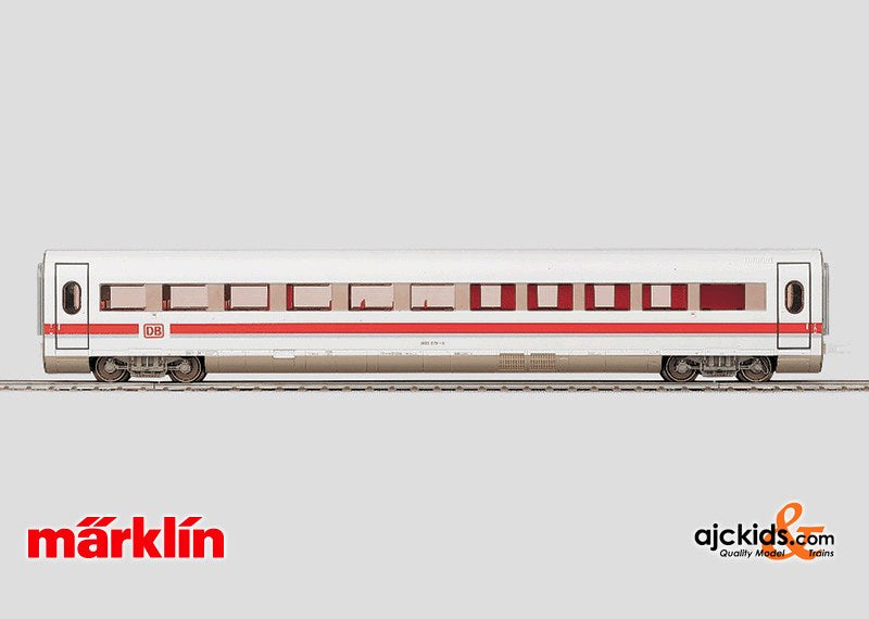 Marklin 43741 - ICE Open Seating Car