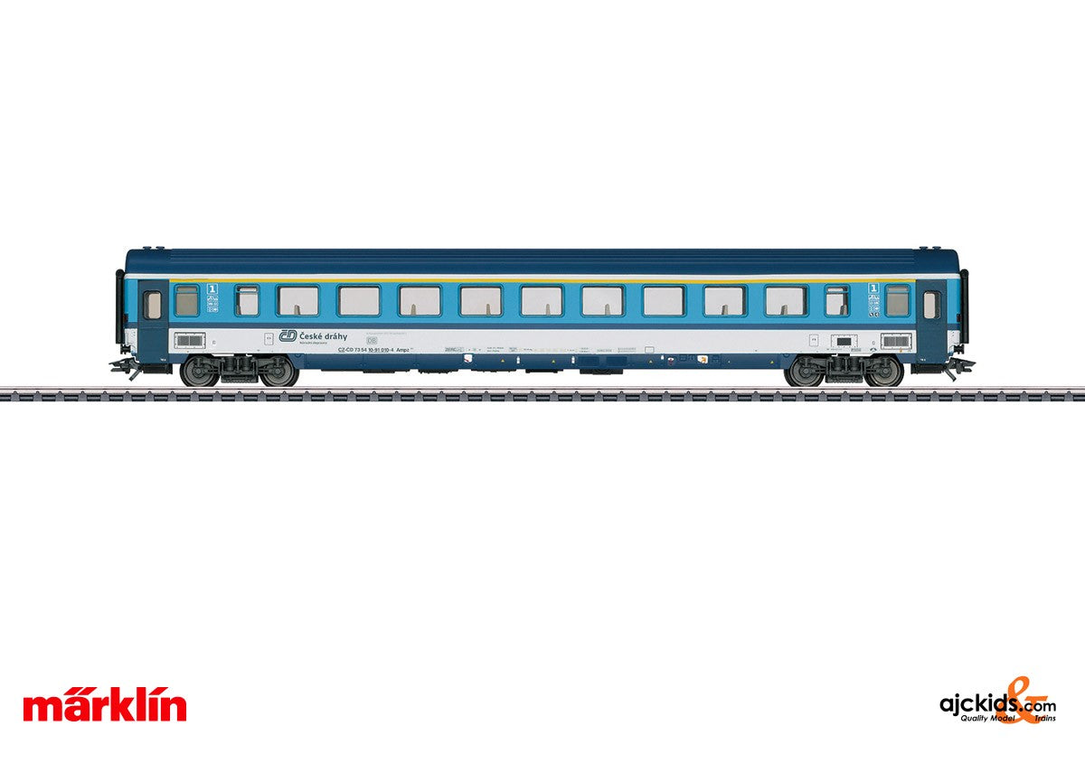 Marklin 43762 - Passenger Car; 1st Class