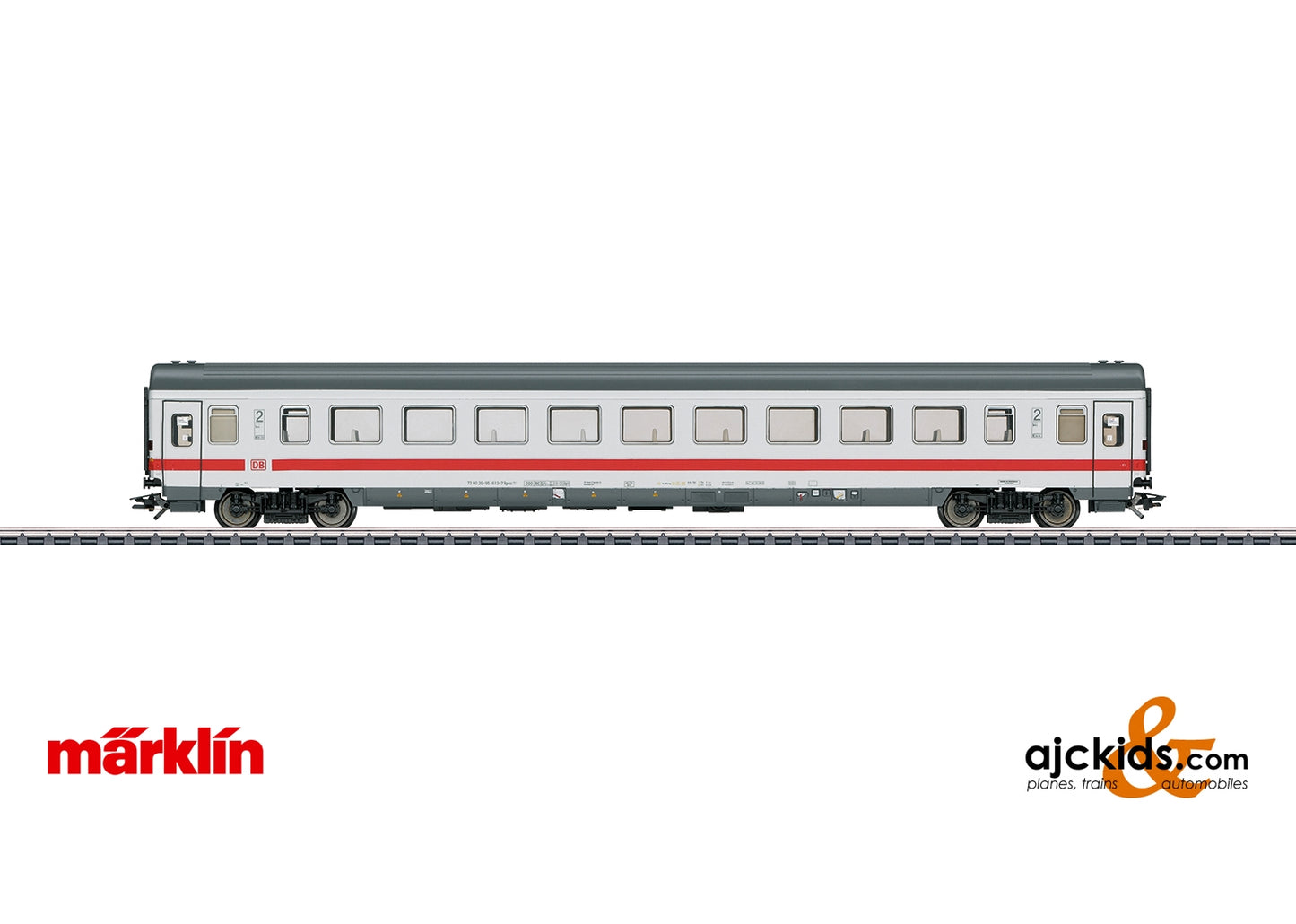 Marklin 43765 - Type Bpmz 295.4 Open Seating Car