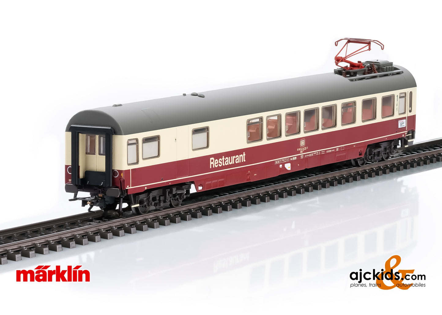 Marklin 43767 Königssee Pass. Car Set 1 MHI at Ajckids.com