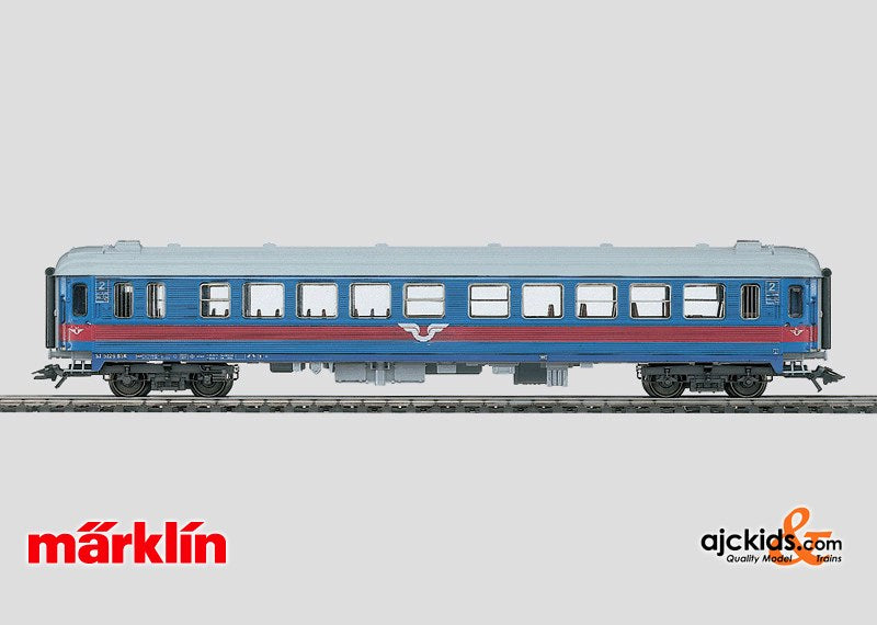 Marklin 43782 - Passenger car
