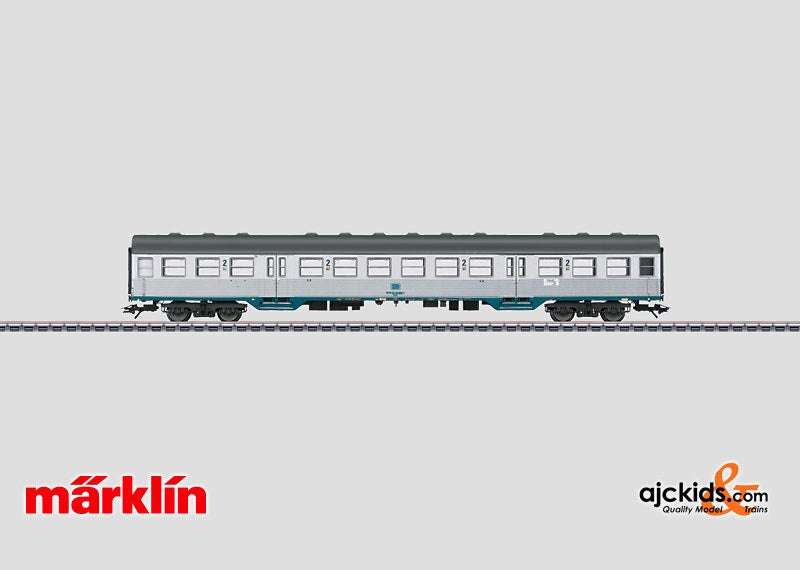 Marklin 43802 - Commuter Car Silberling