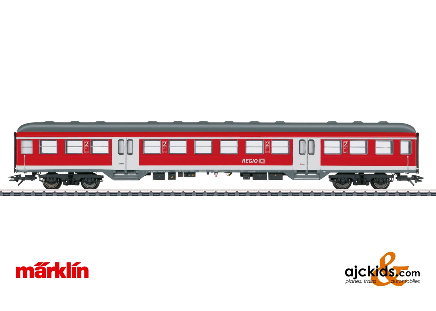 Marklin 43806 - Passenger Car, 2nd Class