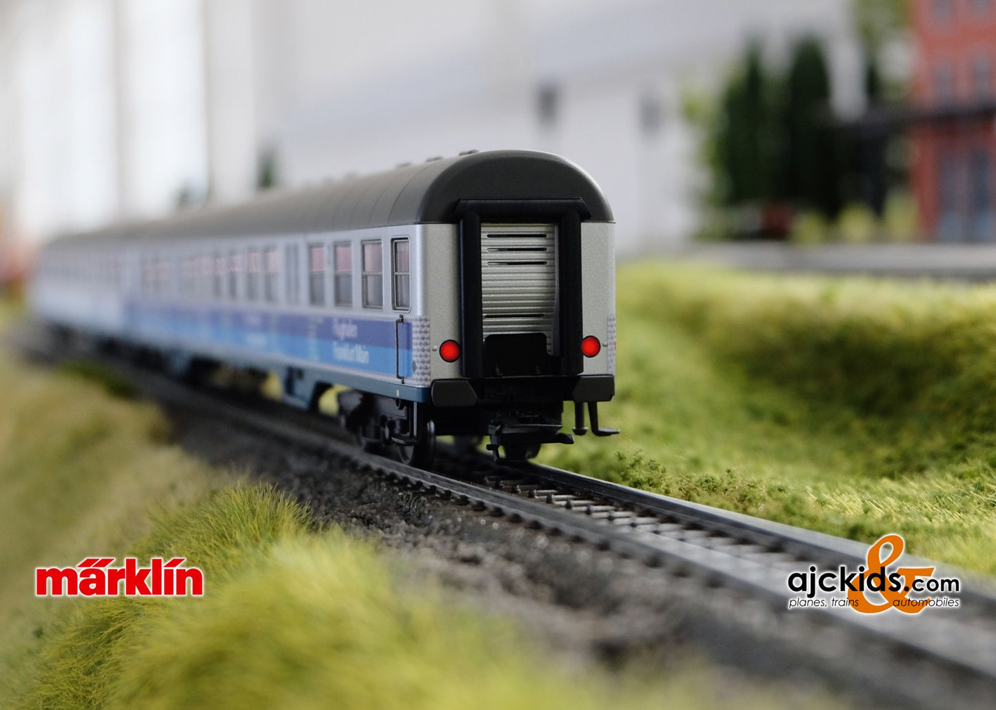 Marklin 43815 - Airport Express Passenger Car Set